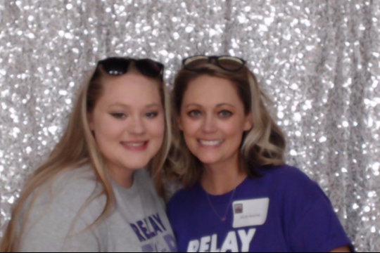 Relay For Life Survivor's Dinner | View more photos from the event at gallery.photoboothbillings.com/u/PhotoBoothBillings/Relay-For-Life-Survivors-Dinner-0